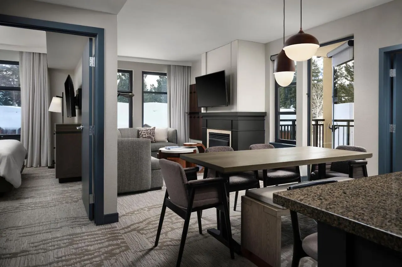 The Westin Monache Resort, Mammoth Mammoth Lakes 4*,