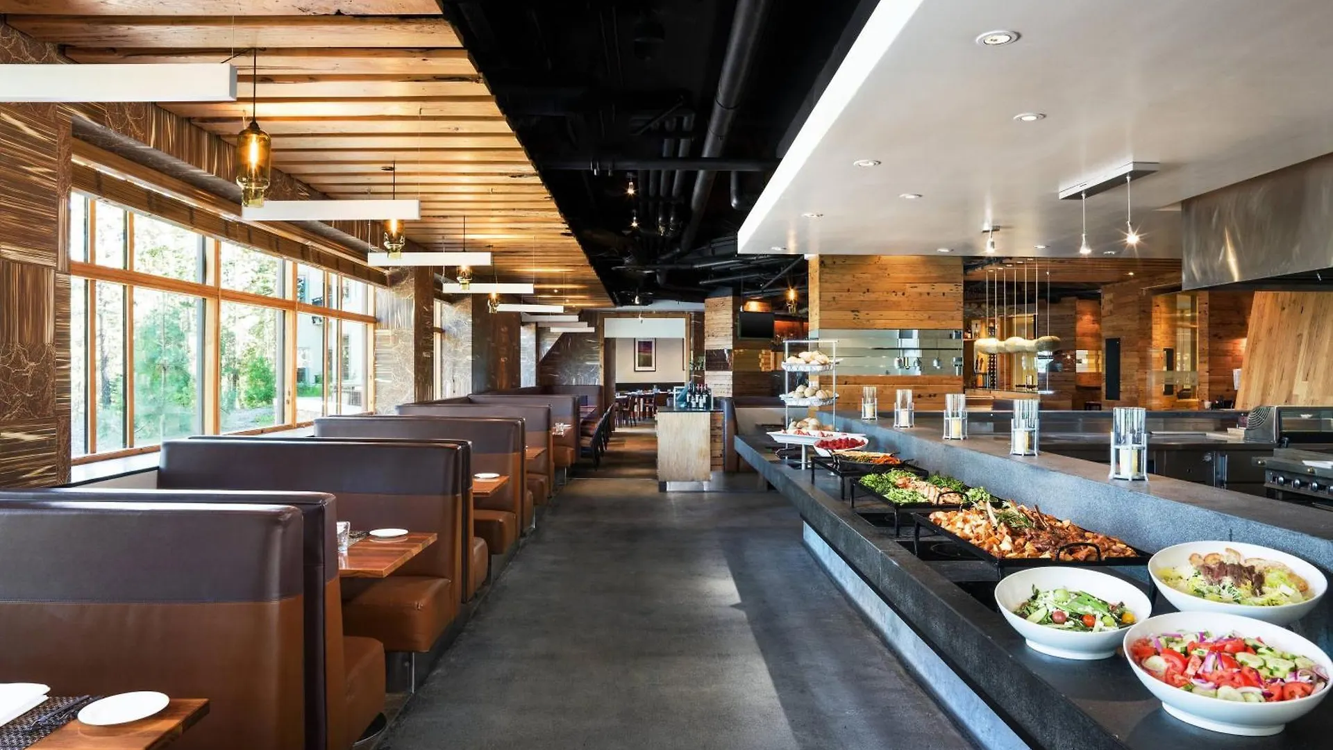 Resort The Westin Monache Resort, Mammoth Mammoth Lakes