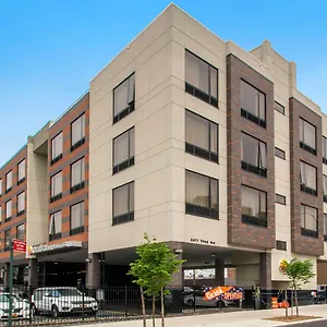 Comfort & Near Stadium 3*, New York USA