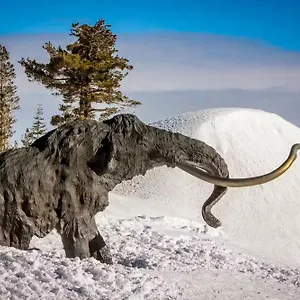 La Vista Blanc Mammoth Lakes