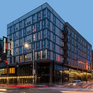 By Marriott District 3*, Seattle USA