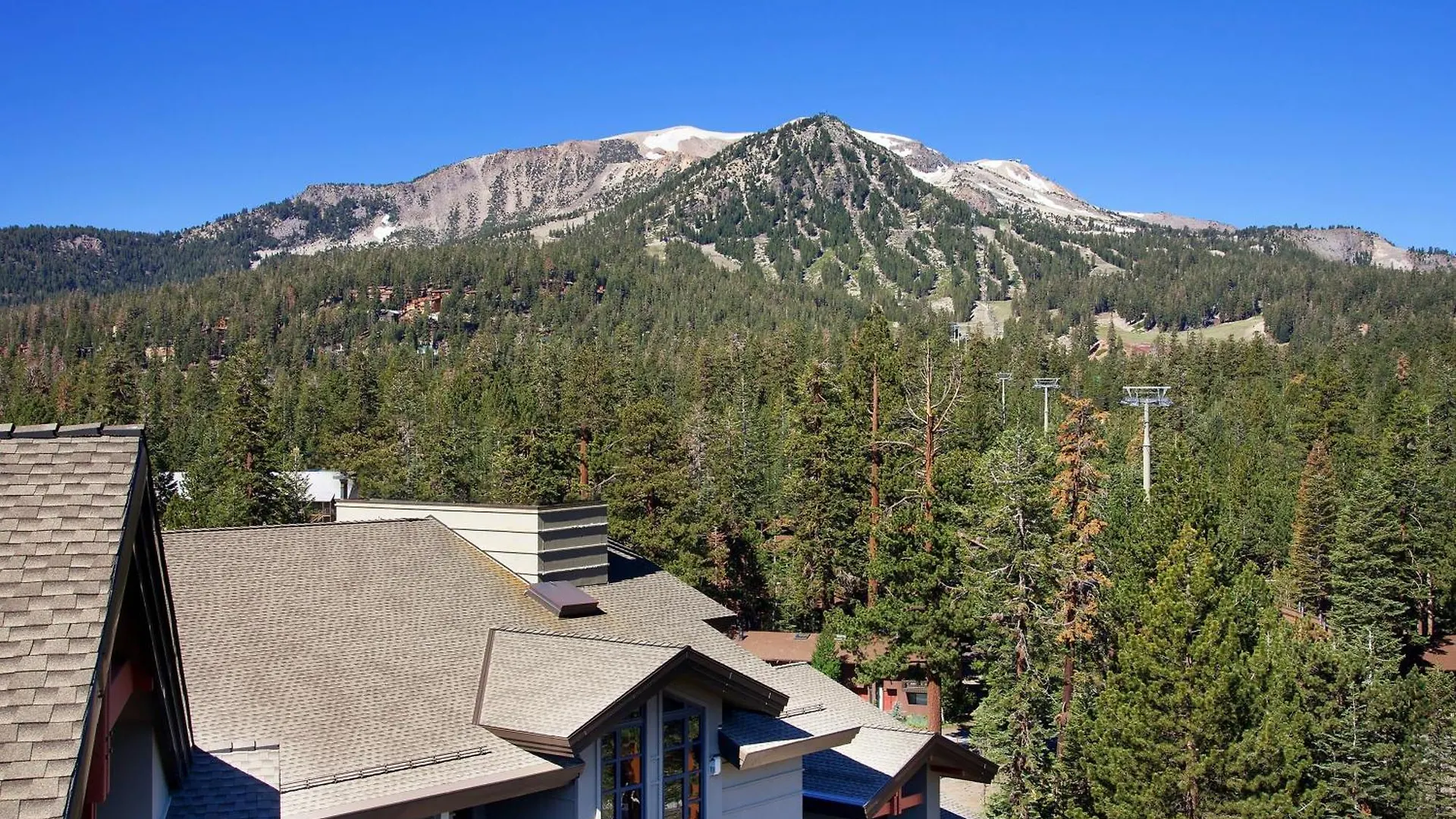 Resort The Westin Monache Resort, Mammoth Mammoth Lakes