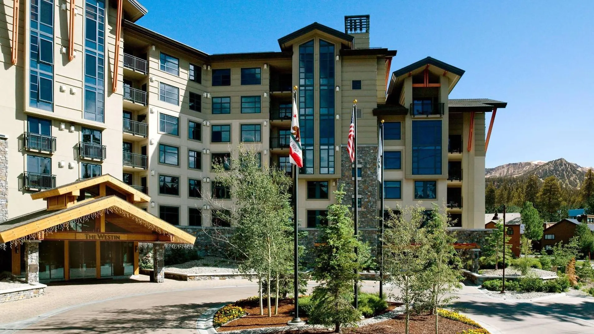 The Westin Monache Resort, Mammoth Mammoth Lakes Estados Unidos