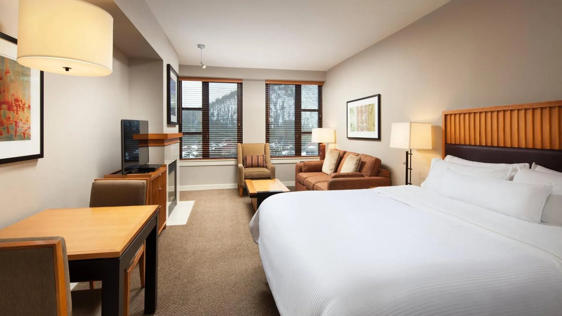 The Westin Monache Resort, Mammoth Mammoth Lakes 4*,  Estados Unidos