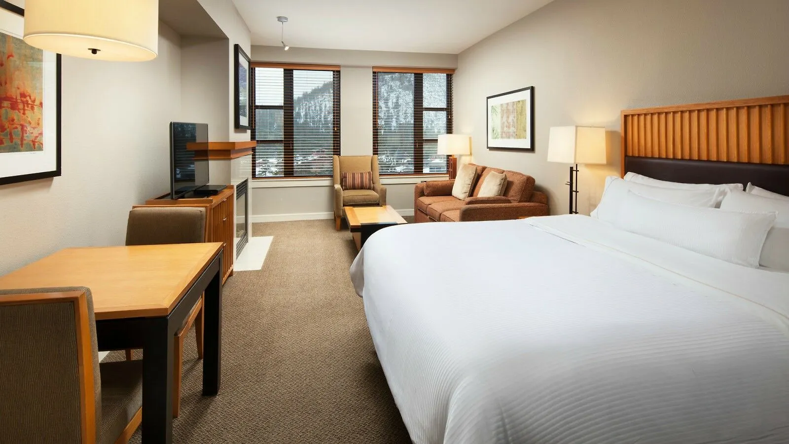 The Westin Monache Resort, Mammoth Mammoth Lakes Resort