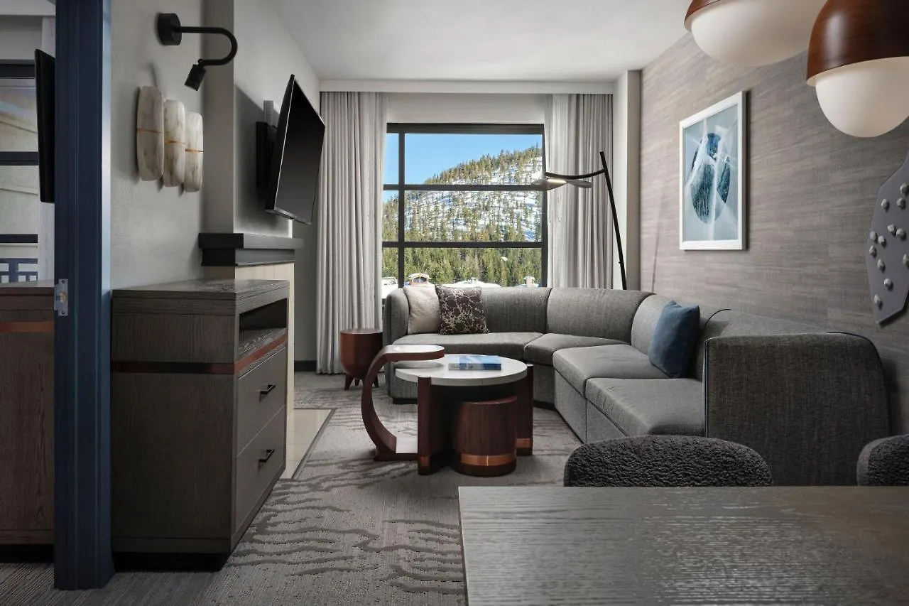Station touristique The Westin Monache Resort, Mammoth Mammoth Lakes