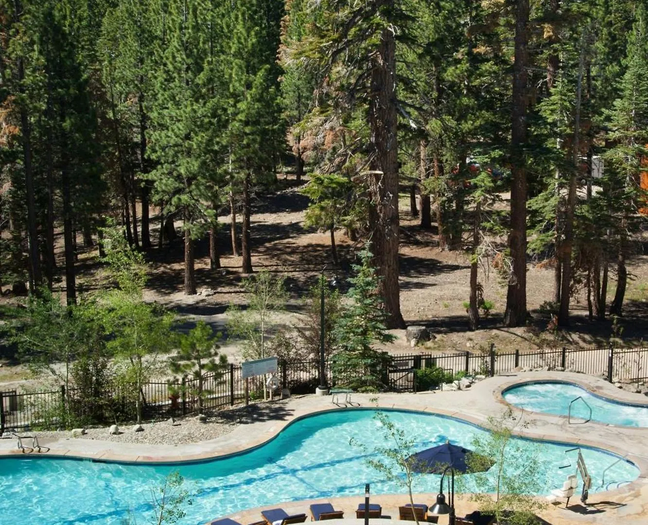 Üdülőközpont The Westin Monache Resort, Mammoth Mammoth Lakes