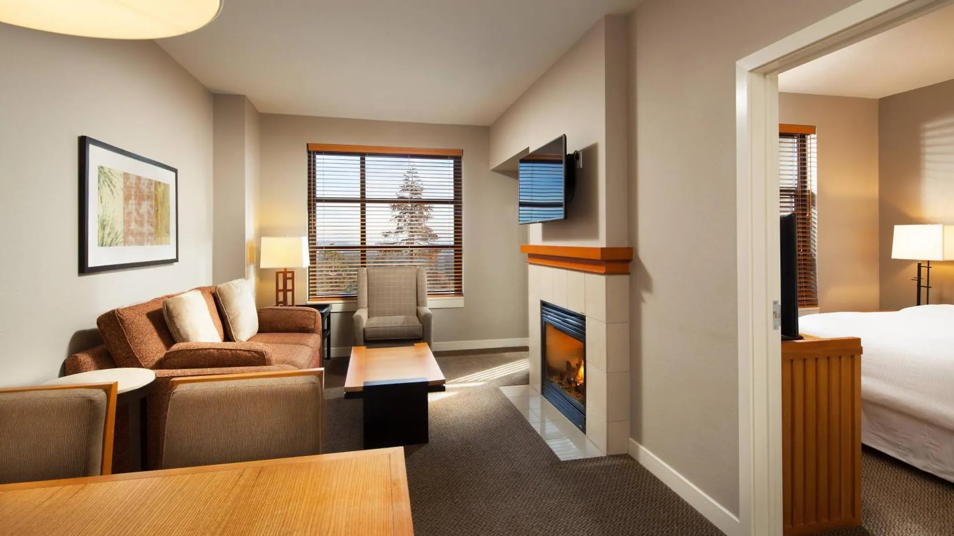 Station touristique The Westin Monache Resort, Mammoth Mammoth Lakes