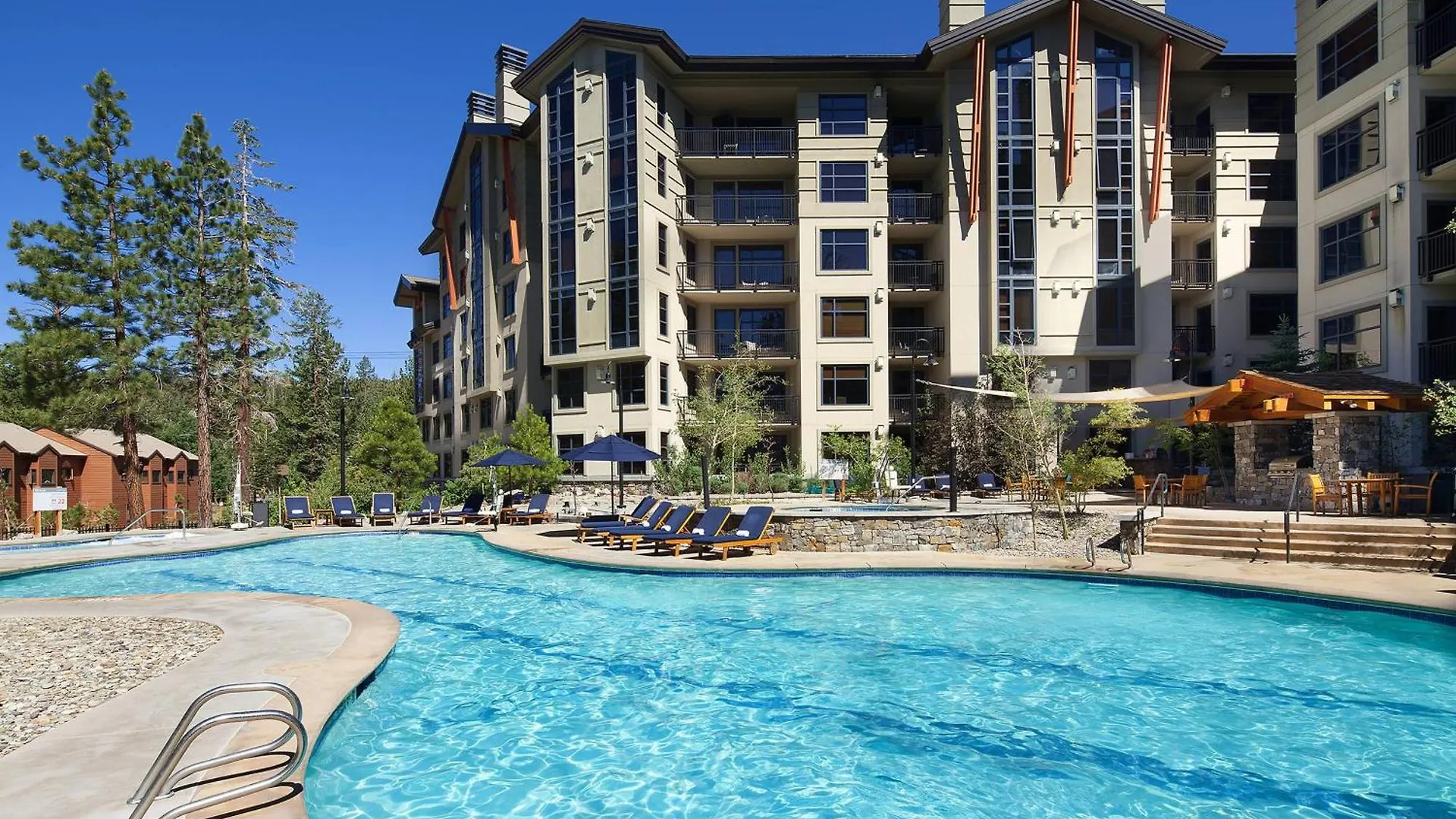 The Westin Monache Resort, Mammoth Mammoth Lakes Üdülőközpont