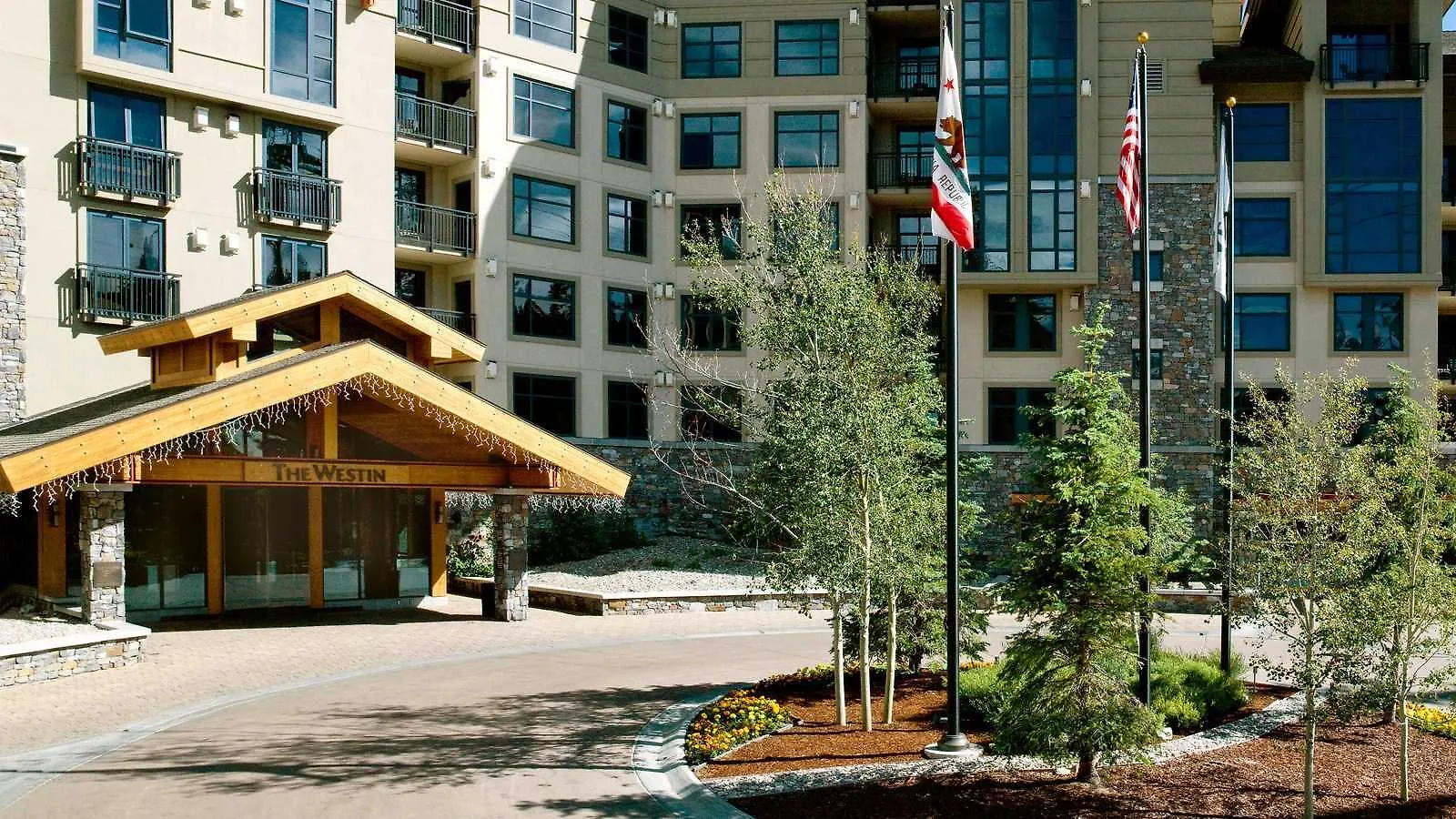 The Westin Monache Resort, Mammoth Mammoth Lakes 4*,