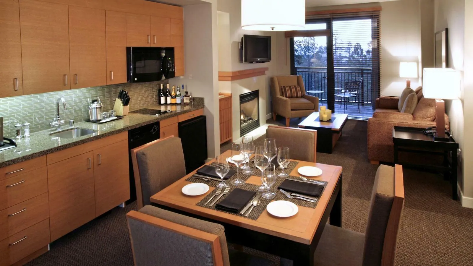 The Westin Monache Resort, Mammoth Mammoth Lakes 4*,  États-Unis