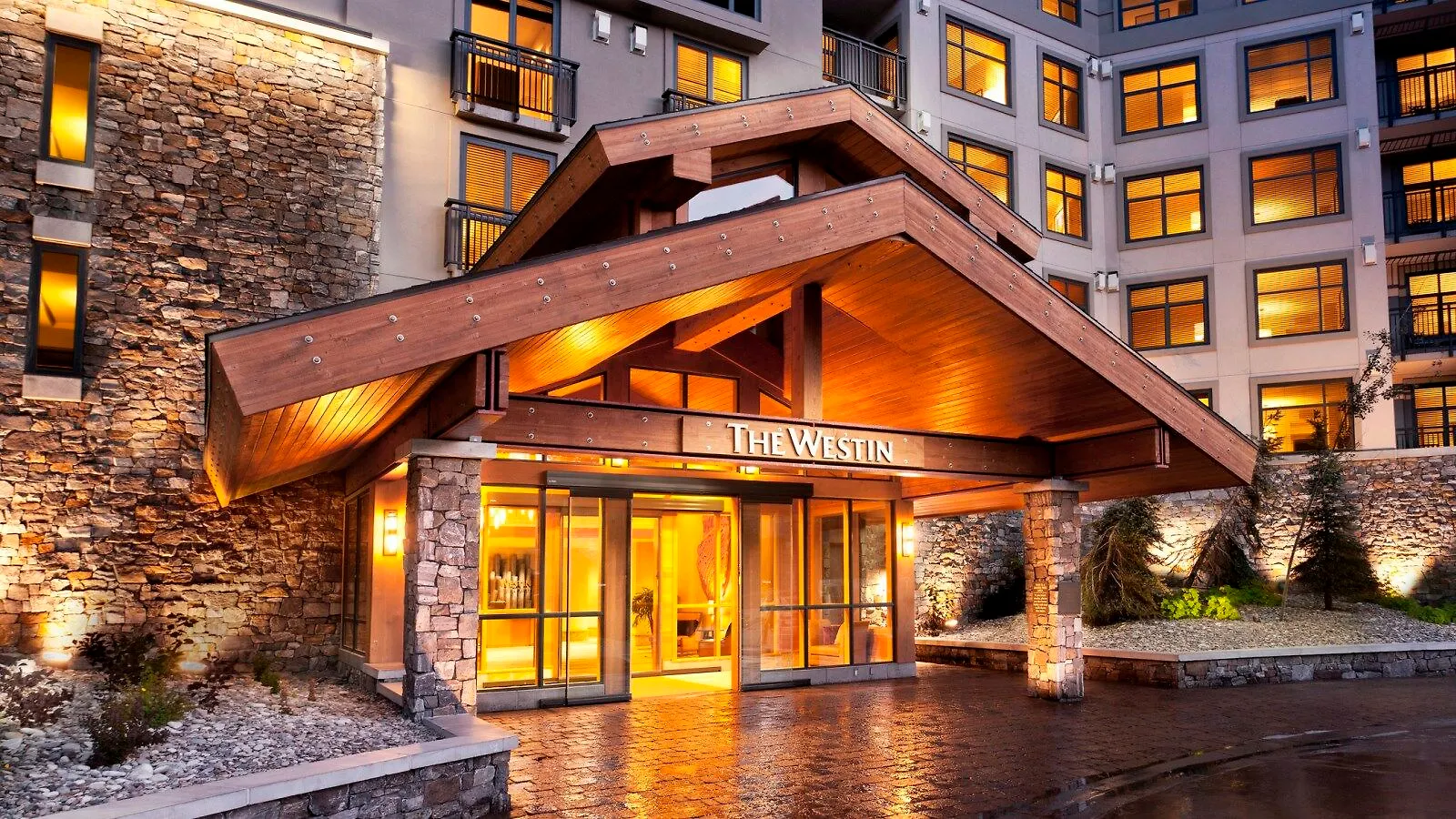 The Westin Monache Resort, Mammoth Mammoth Lakes Üdülőközpont