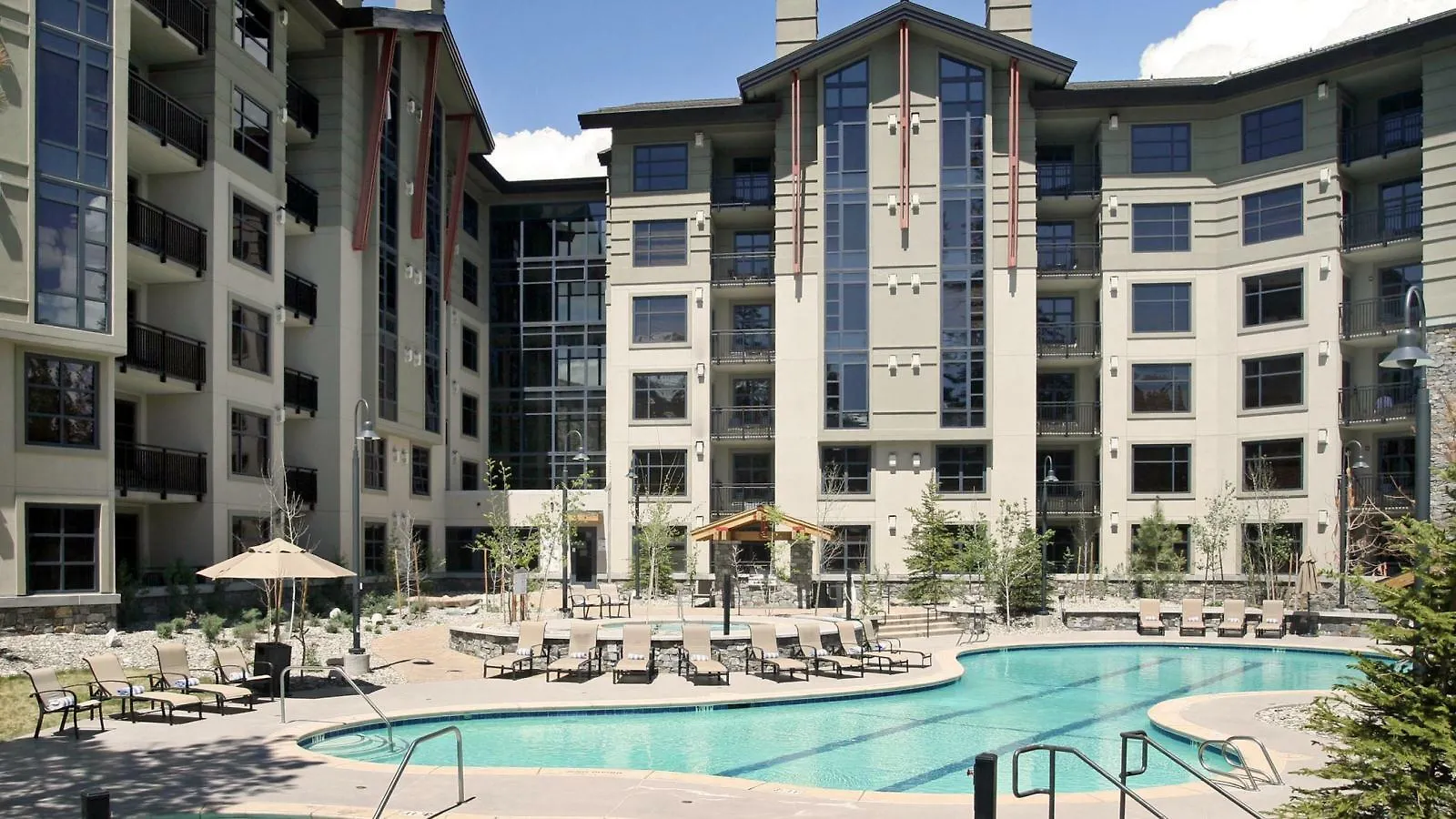 The Westin Monache Resort, Mammoth Mammoth Lakes 4*,  États-Unis
